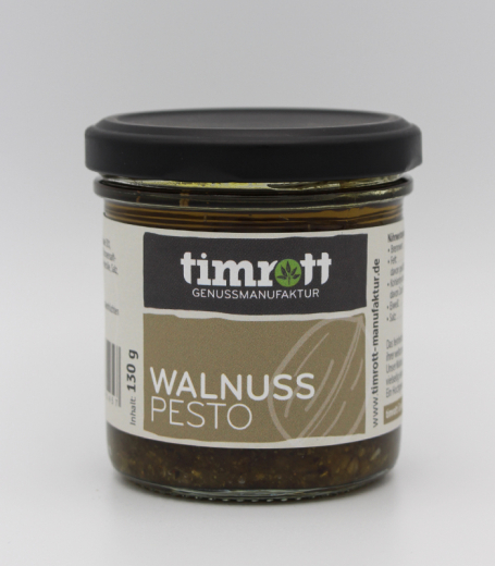 Timrott Walnusspesto , 130 g