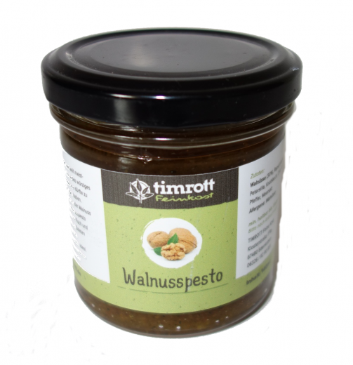 Timrott Walnusspesto , 130 g