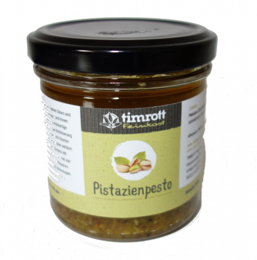 Timrott Pistazienpesto (mit Rosmarin) , 130 g