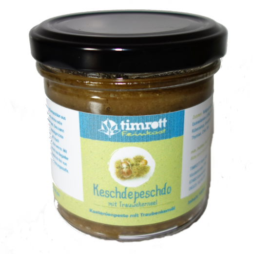 Timrott Kastanienpesto , 130 g