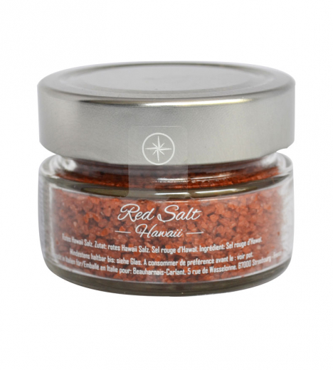 Red Salt Hawaii (rotes Hawaii Salz) 110 g