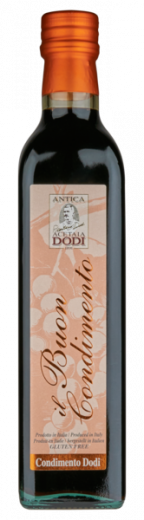ACETAIA DODI-Aceto di Balsamico-il Buon Condimento 500 ml (ca. 5 Jahre) -solange Vorrat reicht!