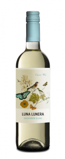 DEHESA DE LUNA Lunera Sauvignon Blanc 2021 - 0.75 l - spanischer Weiwein