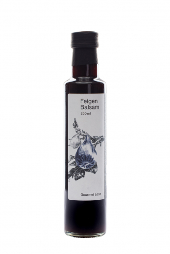 Gourmet Leon Feigen Balsam Essig 250 ml