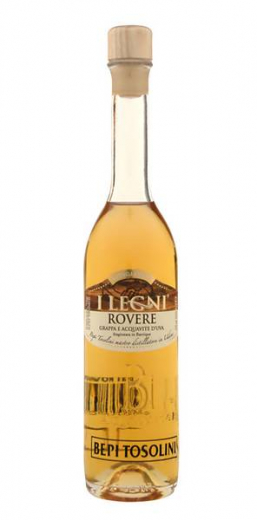 Bepi Tosolini Grappa friulana 