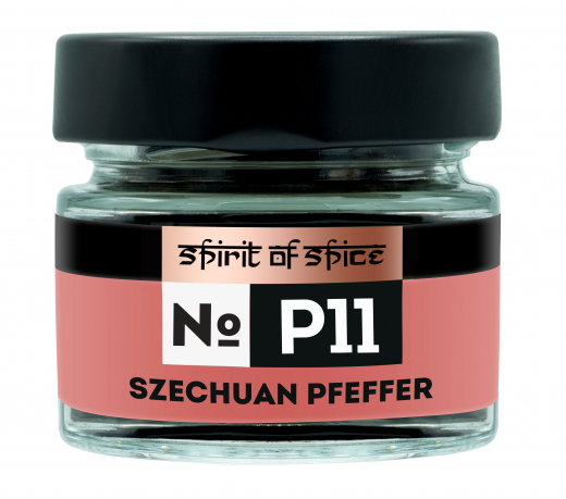 spirit of spice Szechuan Pfeffer - Nepal (ganz) 20 g