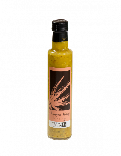 Gourmet Leon Kirschpfeffer Dressing 250 ml.