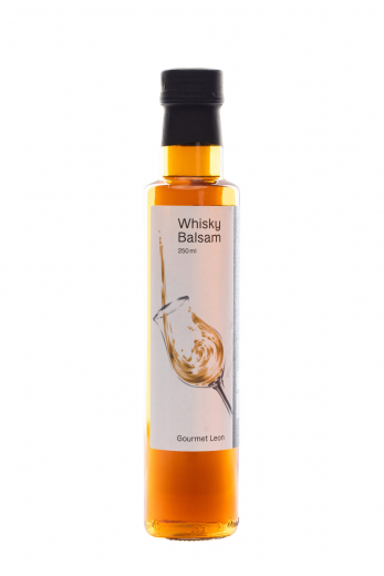 Gourmet Leon Whisky Balsam Essig 250 ml - NEU -