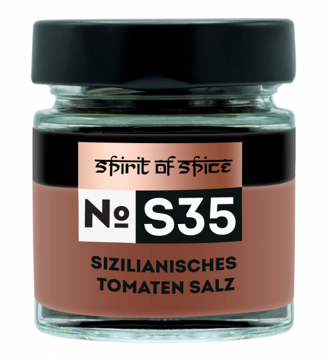 Spirit of Spice Sizilianisches Tomaten Salz 60 g