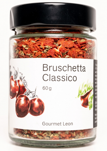 Gourmet Leon Bruschetta Classico 60 g