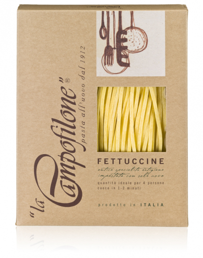 Campofilone Fettuccine mit Ei  250 g