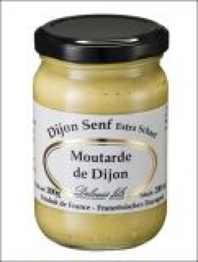 Moutarde Dijon Senf 200 g /186 ml