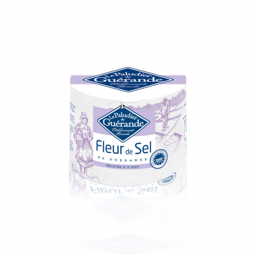 Fleur de Sel de Gurande ´le Paludier´ 125 g