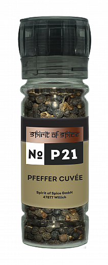Spirit of Spice Pfeffer Cuvée 44 g