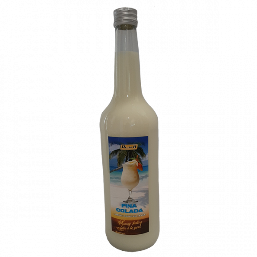 Pina Colada 0,7 l  -  Premix-Cocktail-Base