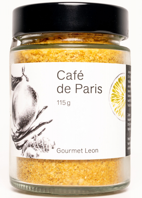 Gourmet Leon Café de Paris - Kräuter Dip 115 g