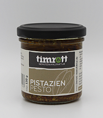 Timrott Pistazienpesto (mit Rosmarin) , 130 g