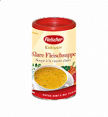 Fleischer Klare Fleisch-Suppe, 308 g