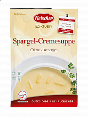 Fleischer Spargel-Cremesuppe 40 g Beutel