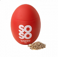 SOSO EGG Flor de Sal SPICY 