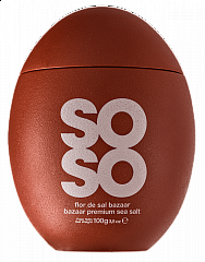 SOSO EGG NEW EGG Flor de Sal 