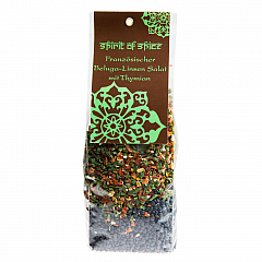 -NEU- Spirit of Spice Franzsischer Beluga-Linsen Salat mit Thymian 250 g