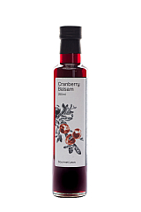 Gourmet Leon Cranberry Balsam Essig 250 ml