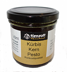 Timrott Kürbiskernpesto (nach steirischer Art) , 140 ml.