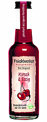 Fruchtwerker Kirsch & Essig 250 ml.
