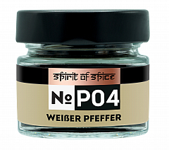 spirit of spice Weier Pfeffer (Sri Lanka) , 40 g