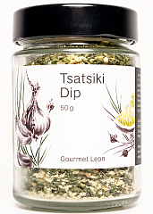 Gourmet Leon Tzatziki Dip 40 g - NEU - (VE = 6 Glser)