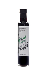 Gourmet Leon Holunder Balsam Essig 250 ml