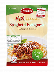 Fleischer FIX Spaghetti Bolognese - Natrlich gut- 48 g