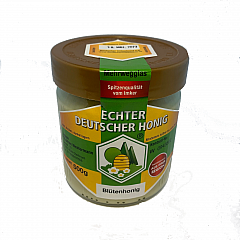 Deutscher Bltenhonig (cremig gerhrt) 500 g aus Baden-Wrttemberg (direkt vom Imker)