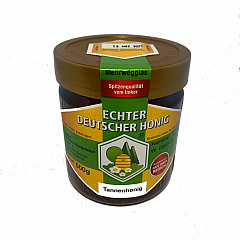 Deutscher Tannenhonig 500 g aus dem Schwarzwald (direkt vom Imker)