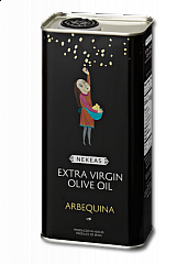 Olivenl NEKEAS Arbequina extra virgen 0.5l - solange Vorrat reicht!