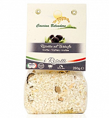 Cascina Belvedere Risotto mit Trffel 250 g