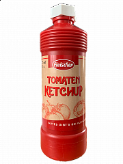 Fleischer Tomaten-Ketchup, 425 ml. / 495 g