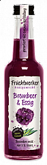 Fruchtwerker Brombeer & Essig 500 ml. - NEU-