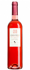 Ombatillo Lgrima de Garnacha DOC 2022, 0.75 l, spanischer Rosewein