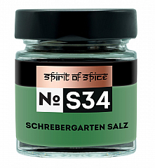 Spirit of Spice Schrebergarten Salz 55 g - NEU -
