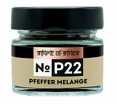 spirit of spice Pfeffer Melange  40 g