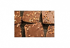 Fenkart Edelbitterschokolade Kakao Nibs 70%, 100 g