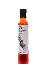 Gourmet Leon Ananas Pink Grapefruit Balsam Essig 250 ml - NEU-