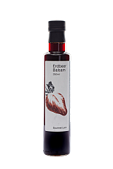 Gourmet Leon Erdbeer Balsam Essig 250 ml - NEU-