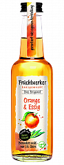 Fruchtwerker Orange (Agave) & Essig 250 ml. - NEU-