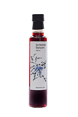 Gourmet Leon Schlehen Balsam Essig 250 ml - NEU-