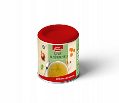 Fleischer Klare Gemse-Suppe, 170 g -Neue Gebindegre-