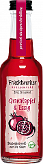 Fruchtwerker Granatapfel & Essig 250 ml. -NEU-