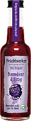 Fruchtwerker Brombeer & Essig 250 ml. -NEU-